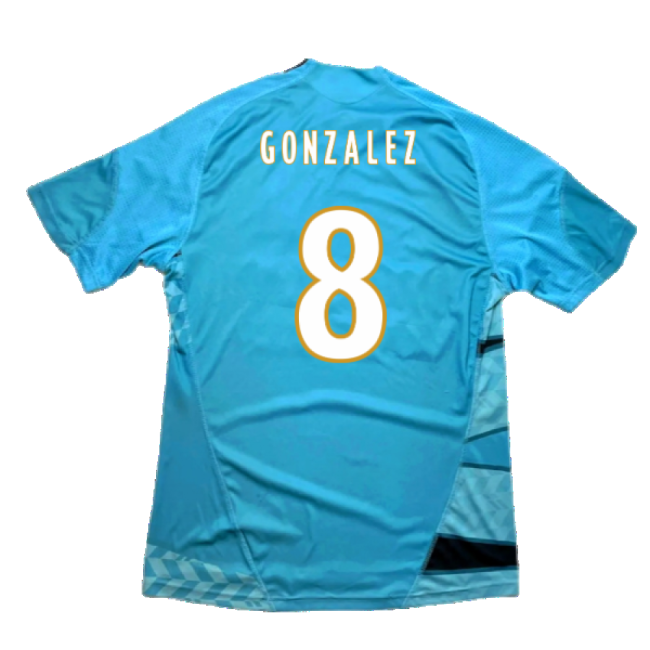 Marseille 2009-10 M official style Shirt (Men