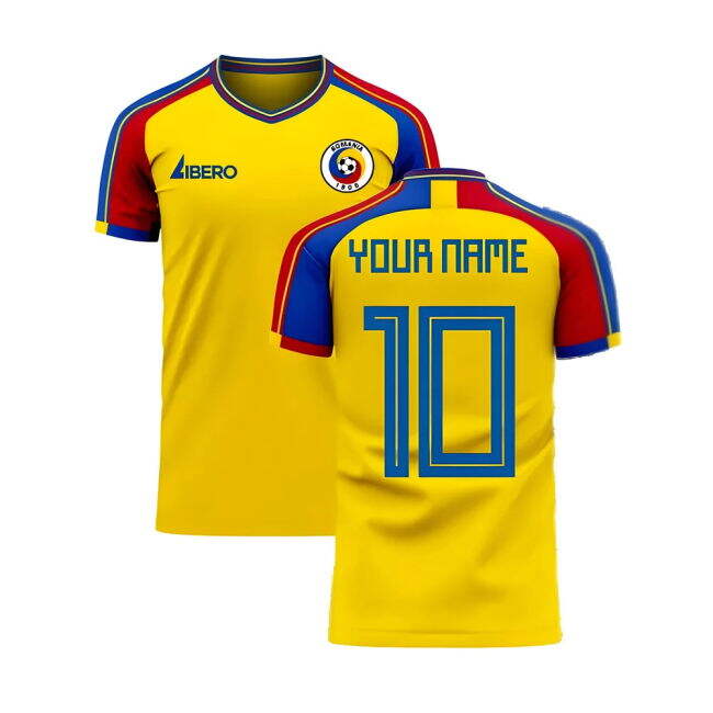 Pro Style Romania Elite Design Home Pro Level Shirt
