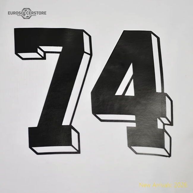 Germany 2024-2025 Authentic Regular Jersey (ger) Modern