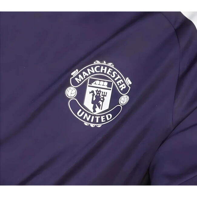 Man Utd Training Jersey 2025-20 L M S Kids