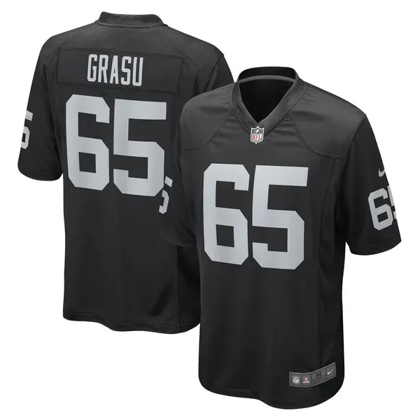 Performance None Game Jersey - Premium Black NFL Fan Jersey | Game ...