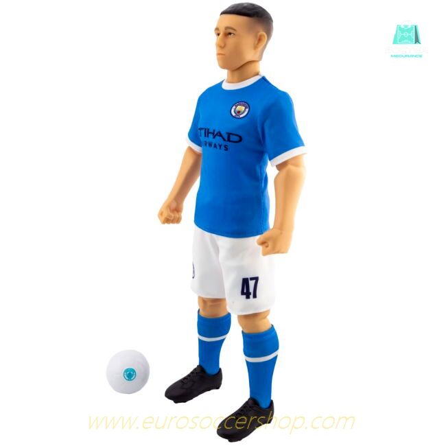 Manchester City FC Foden Action Figure