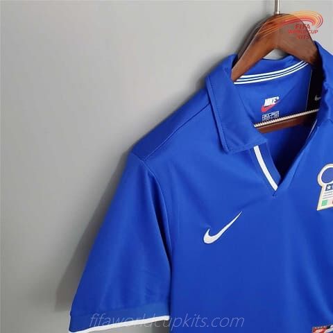 1998 year WC Finals Italy First Choice Soccer Uniform