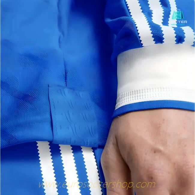 2025-2026 Real Madrid Authentic Long Sleeve Third Shirt