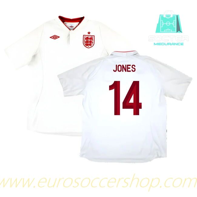 World Cup Three Lions Home (Jones 14)