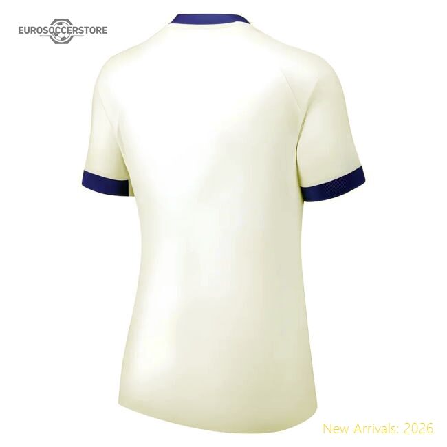 Elite European Team 2026-2027 Home Short Sleeve Jersey Modern Moisture-management