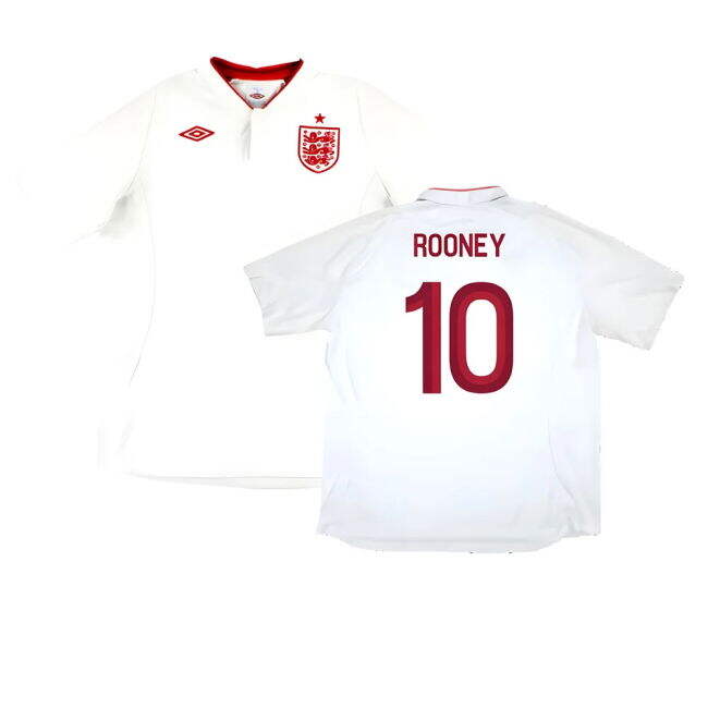 2026 Collection Performance England Home Soccer Jersey (1)