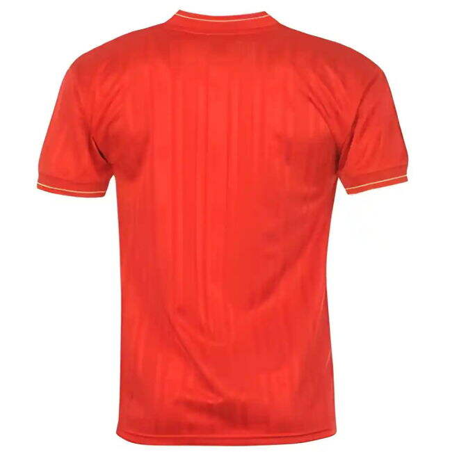 Liverpool Exclusive Home Jersey 1986