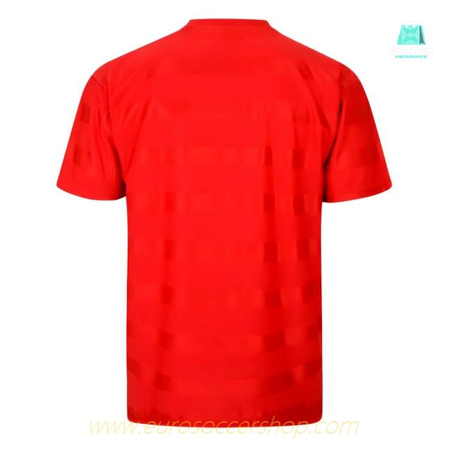 Score Draw Bayern Commodore 1985 Trikot Retro Football Shirt