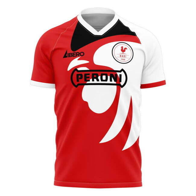 2025-2026 Bari Away Jersey (Adult)