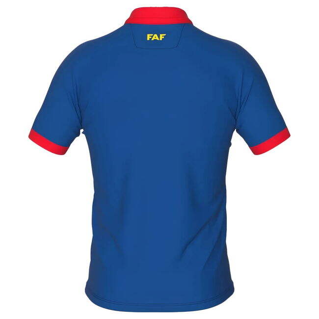 2022-2023 Andorra Away Shirt