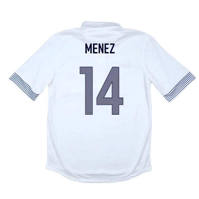 France Exclusive Away Jersey France #34