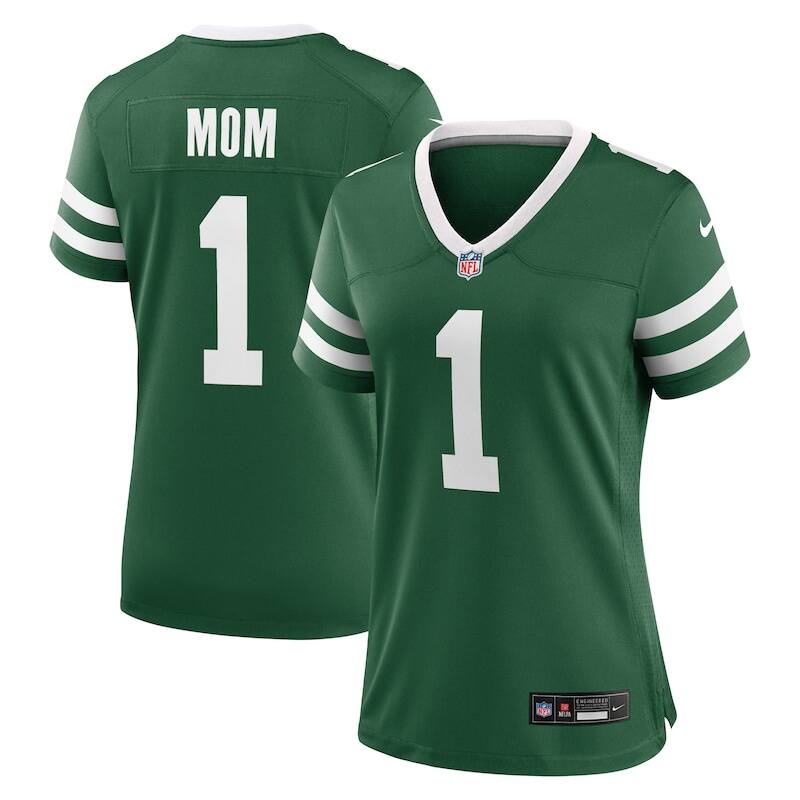 None  New York Jets Budget-Friendly Replica Jersey Game Day Wear