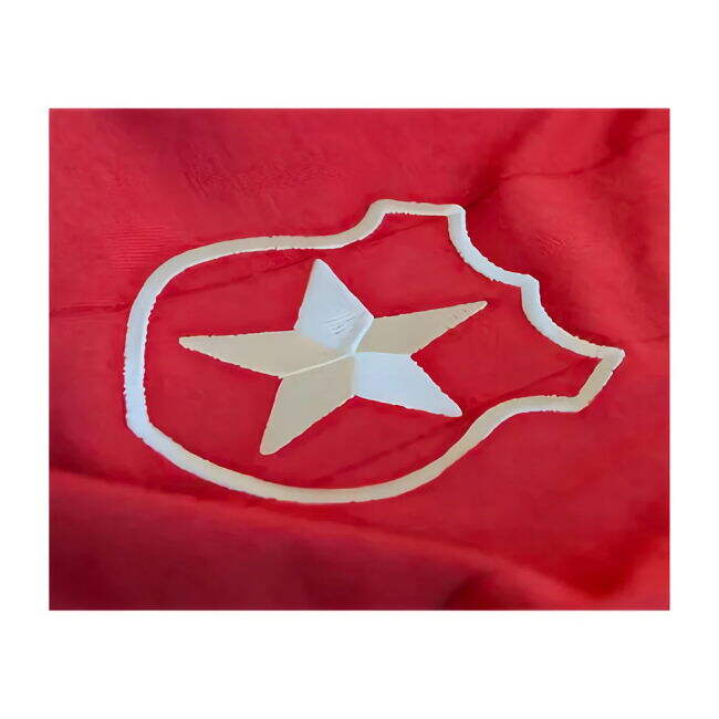 World Chile La Roja Home Retro Football Shirt Cup Premium