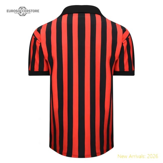 Official Shirt Ac Milan Jersey 2023-2024 Flexible Adidas Climacool