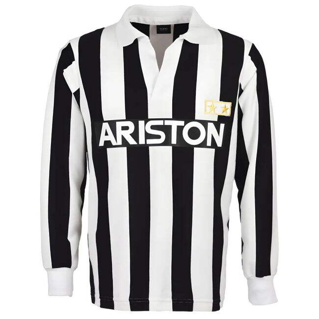 Juventus Exclusive Home Jersey 1985-1989