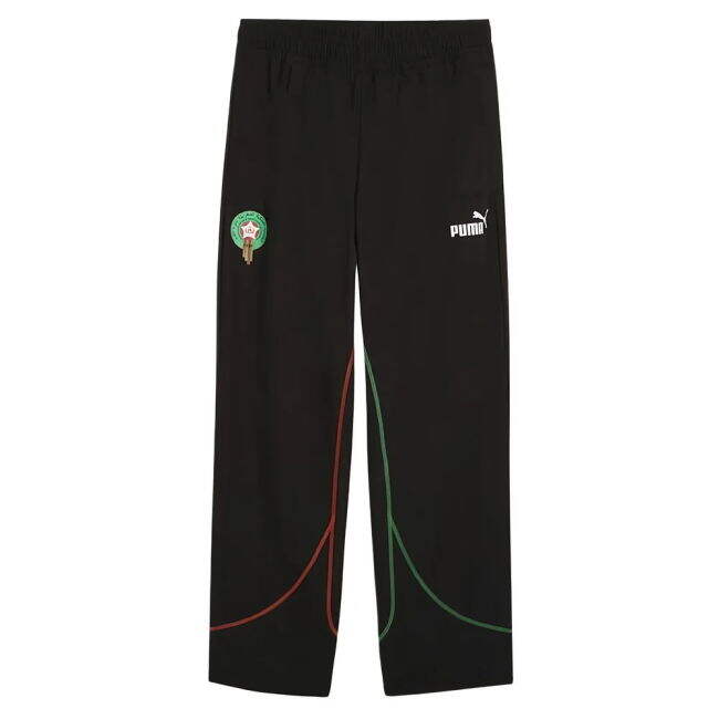 Exclusive Morocco Home Unique Shirt 2025-2026