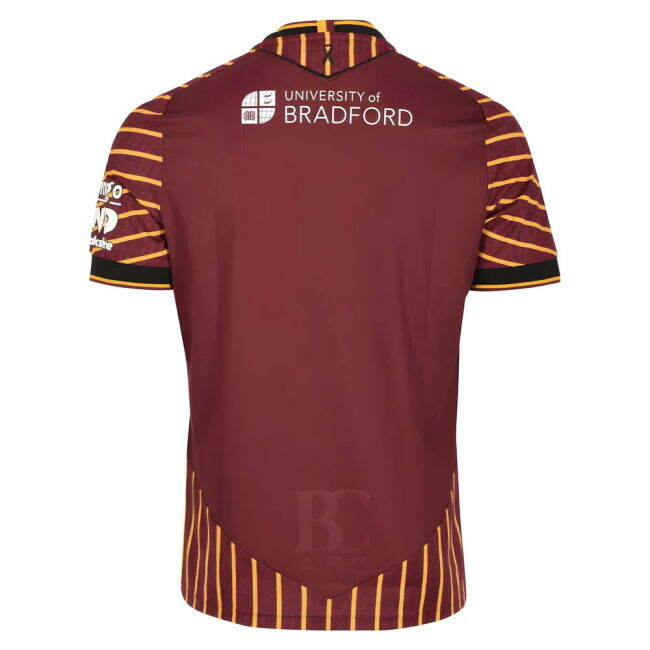 League Two Modern Home Jersey 2025-2026