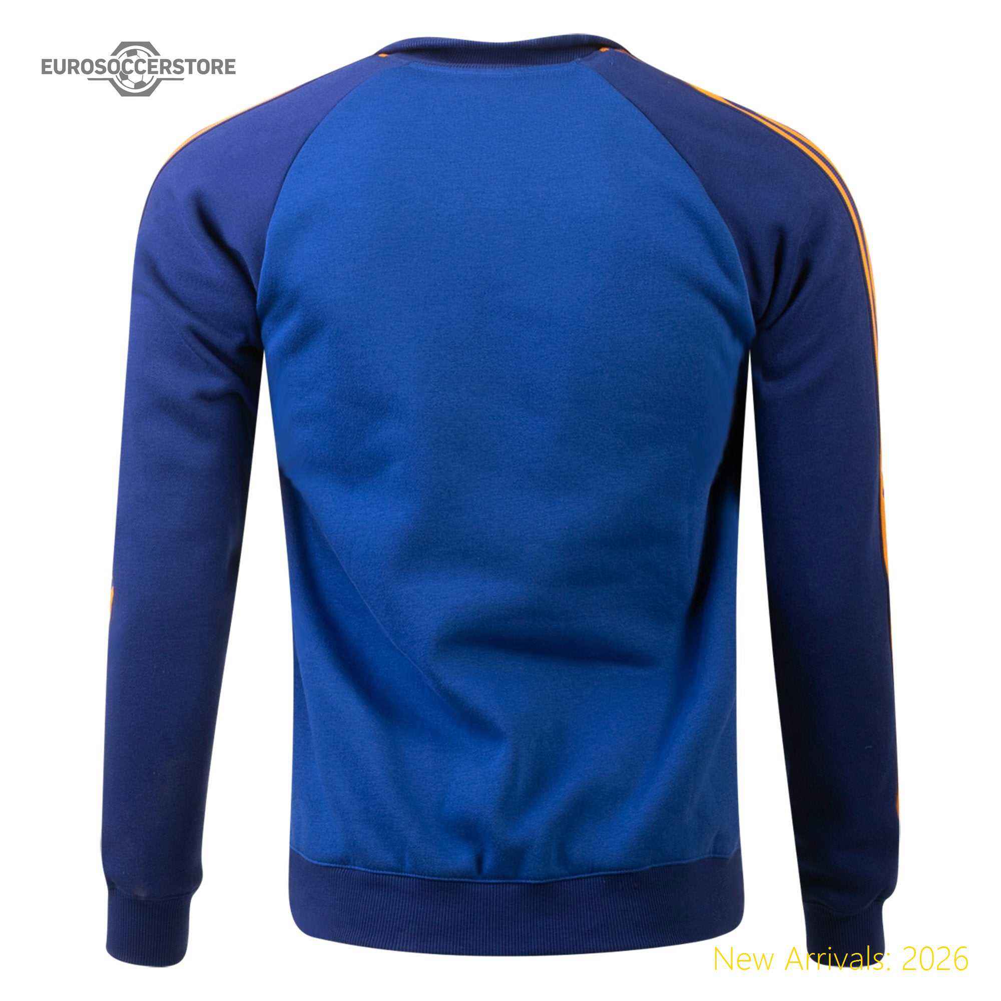 Officially Approved Adult Top-grade Rma Soccer Star Unknown Jersey