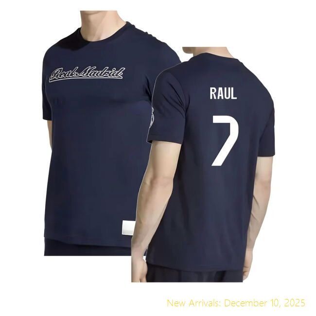 Real Madrid (rm) Tee - Premium Quality - Spanish League