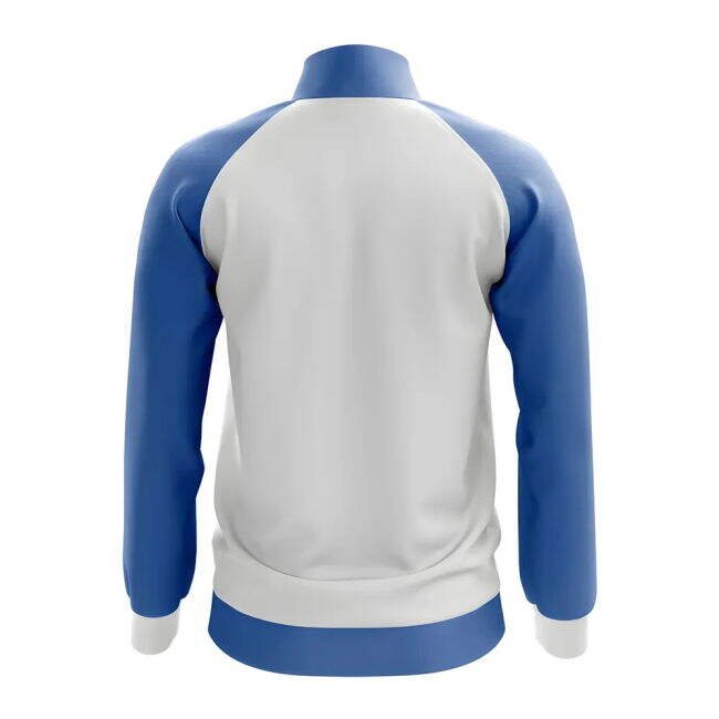 Performance-Driven Championship Somalia Concept Football Track Jacket