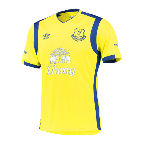 Everton Third 201617 Soccer Jersey Shirt - Official Replica 15393