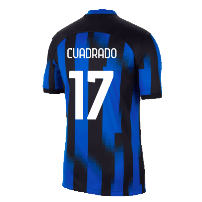 Vintage 2025-2026 Inter Milan Durable Home - Perfect Fit