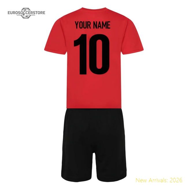 Elite European Team 2026-2027 Home Short Sleeve Jersey Sleek Comfort