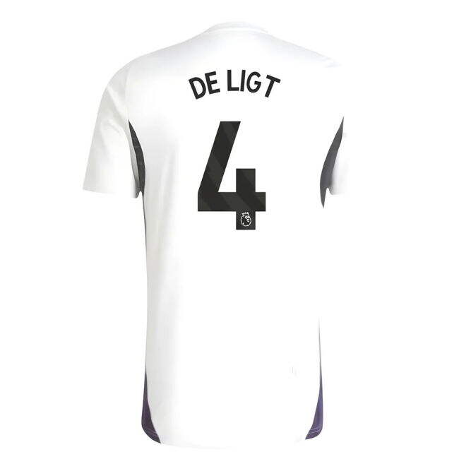 Premium-Grade Soccer Jersey - 2025-2026 Competitive Price White A#706