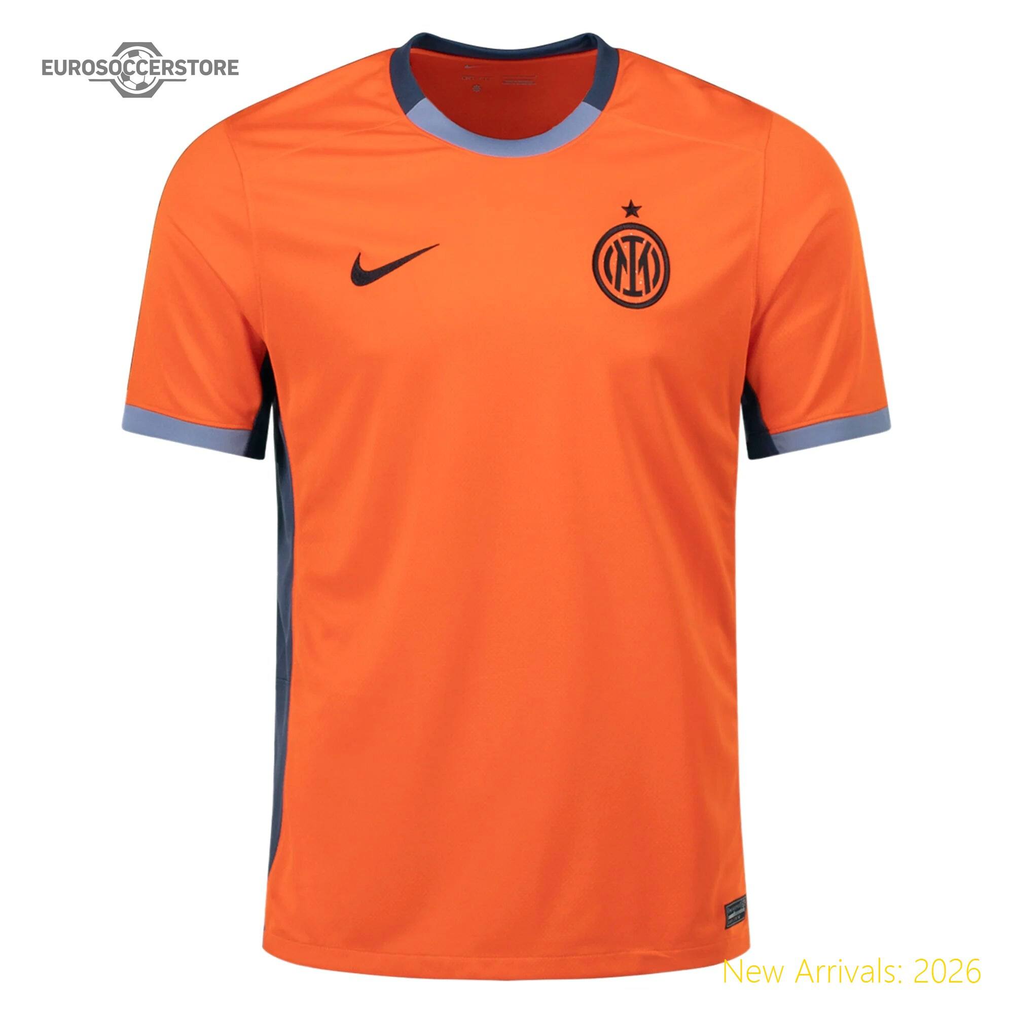 High-quality Men Int Attacking Threat Third Jersey 2023