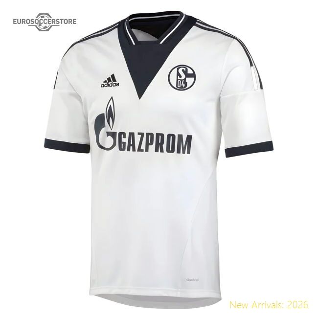 Premium-grade Schalke 2013-14 Away Shirt (boateng 9) ((good) M)