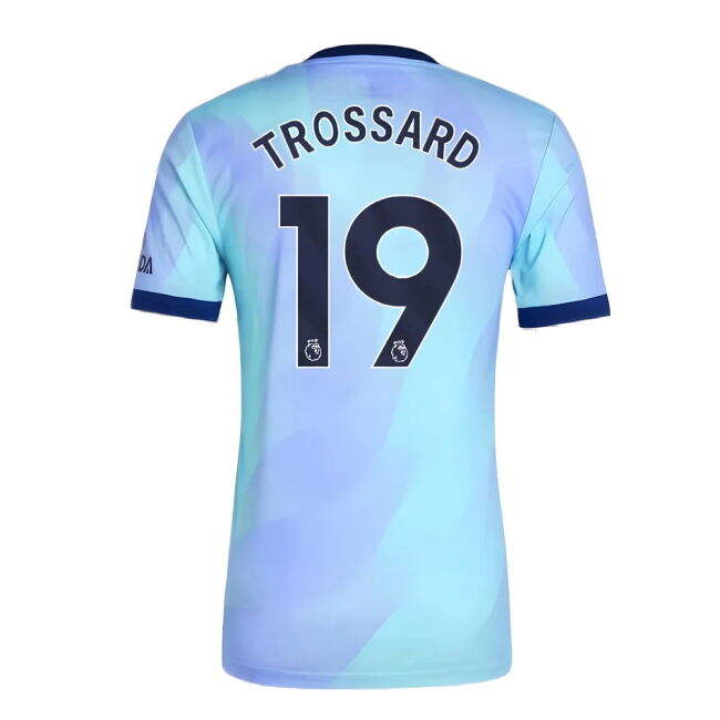 Arsenal (arsenal) Official 2024-2025 Third Soccer Jersey