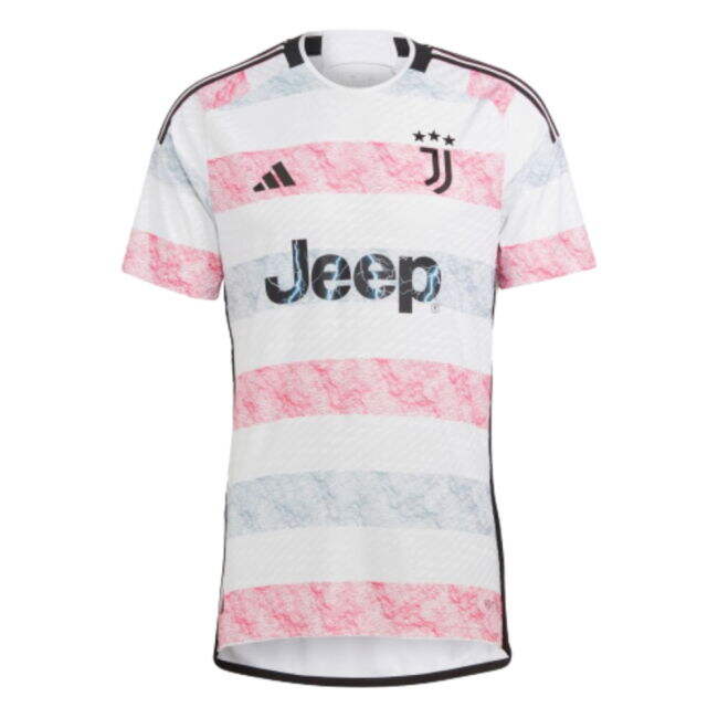 Enhanced Juventus Away Jersey 2023-2024
