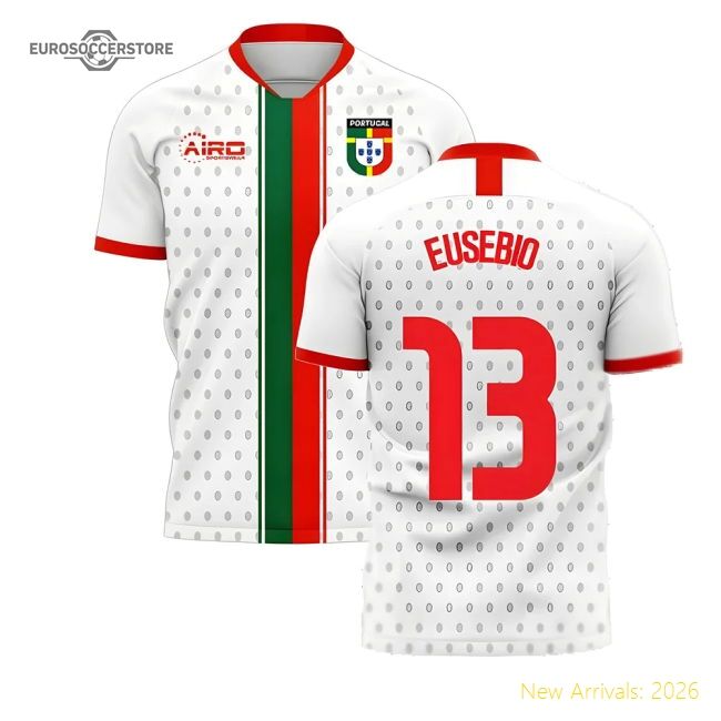 Pro European Team 2025-2026 Away Short Sleeve Shirt Slim Warmth