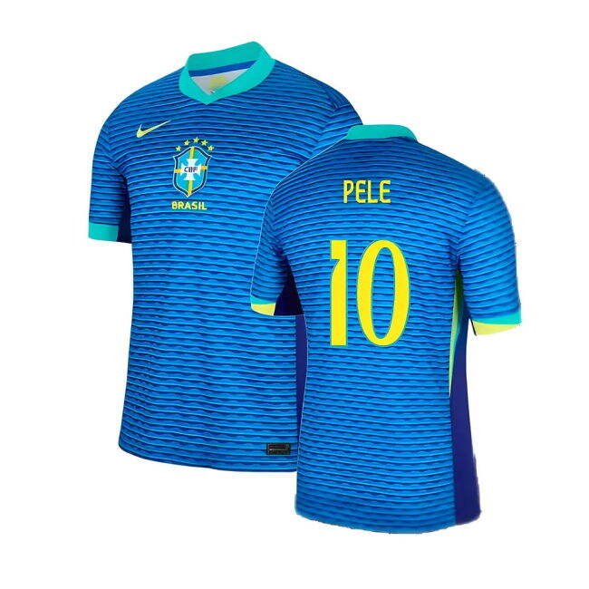Brazil Team Sleek Away Team Kit