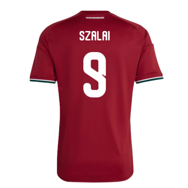 Home Shirt for Hungary 2026-2027 (Men