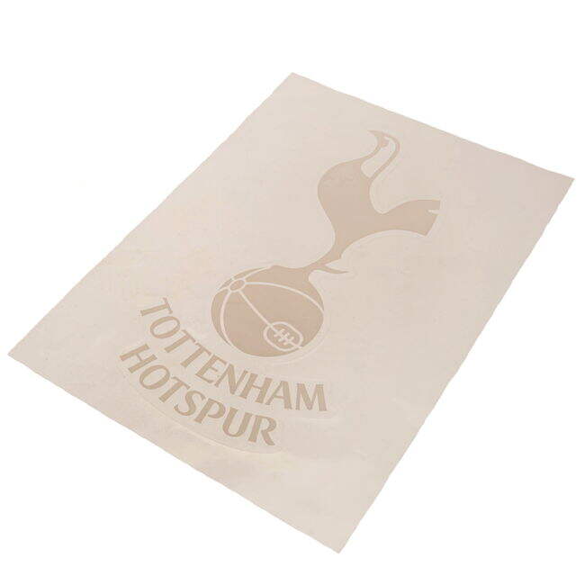 Women's Tottenham Hotspur FC A4 Car Decal