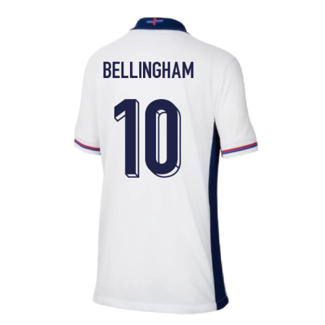 Genuine European Team 2024-2025 Home Short Sleeve Jersey