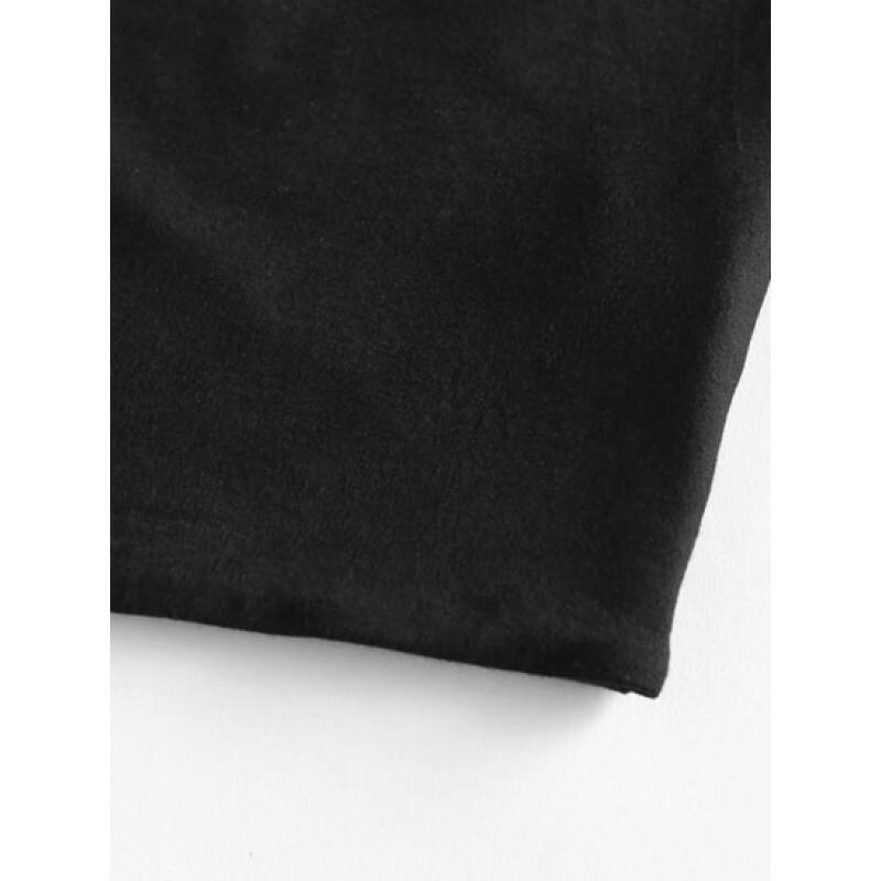 Plain Crop Tube Top YD1585