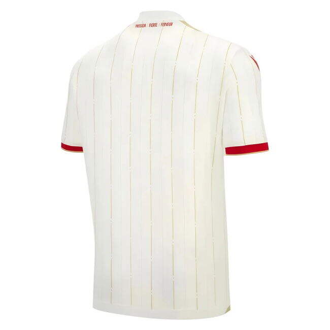 Passionate Football Club Authentic Design 2025-2026 Campaign Shirt