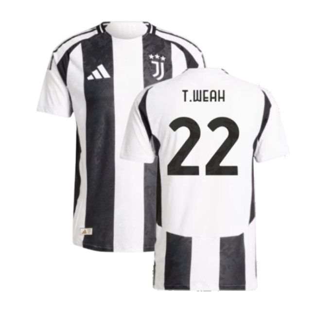 Juventus Home 2025-2026 - premium replica jersey stylish v4.876