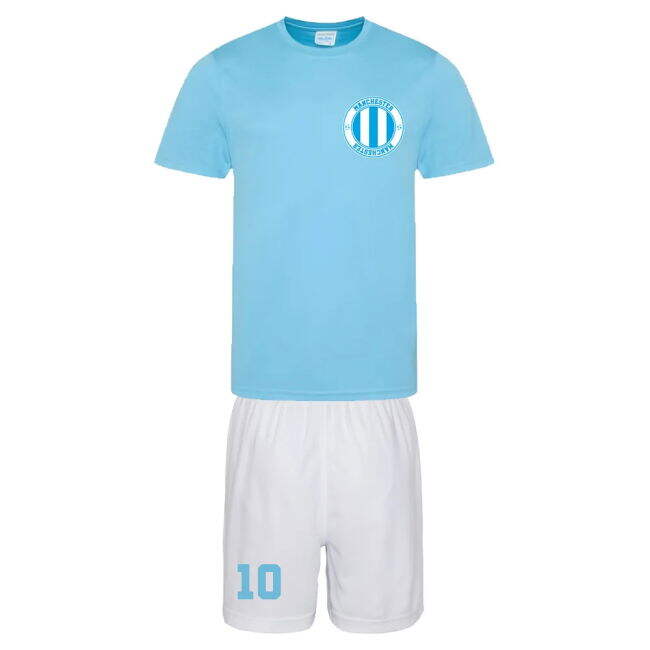 Official Kit - Soccer Jersey - Professional Grade - Elite Performance