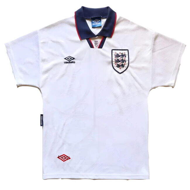 Home Shirt for England 1993-1995 (Men