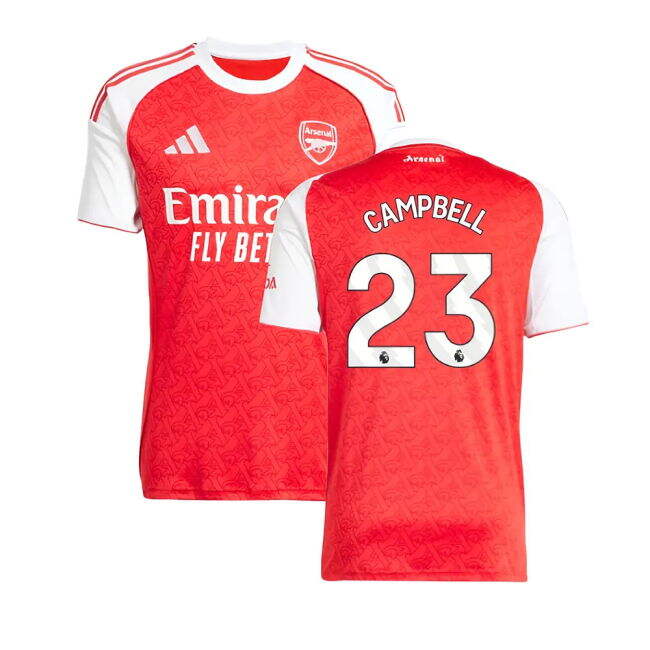 2025-2026 Arsenal Home - Elite Performance - Soccer Jersey