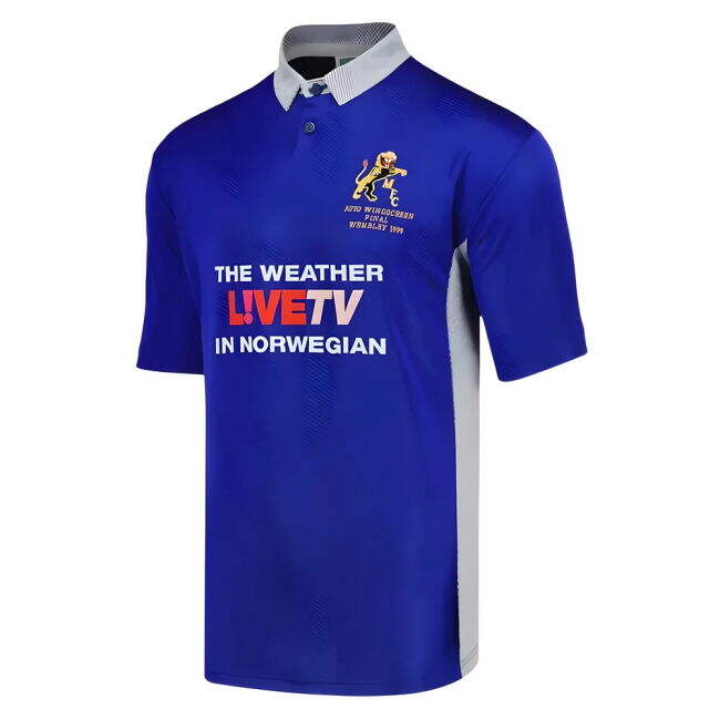 Shirt for Millwall 1998 Retro fans (Unisex