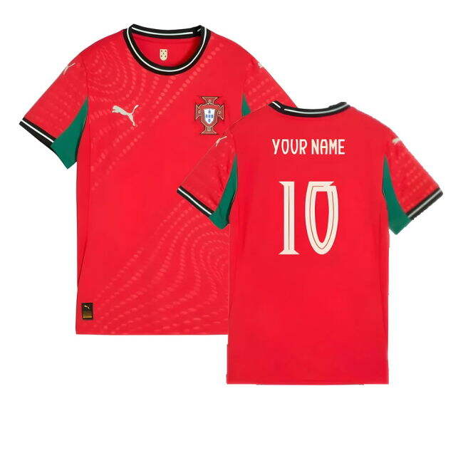 2025-2026 Home Shirt by Portugal (Female
