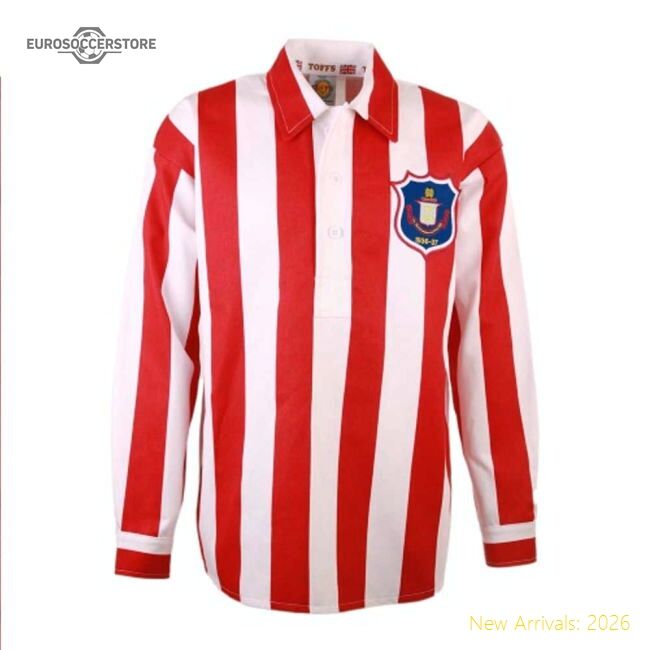 Top-grade Sunderland 1937 Season Retro Football Shirt - Premium Quality