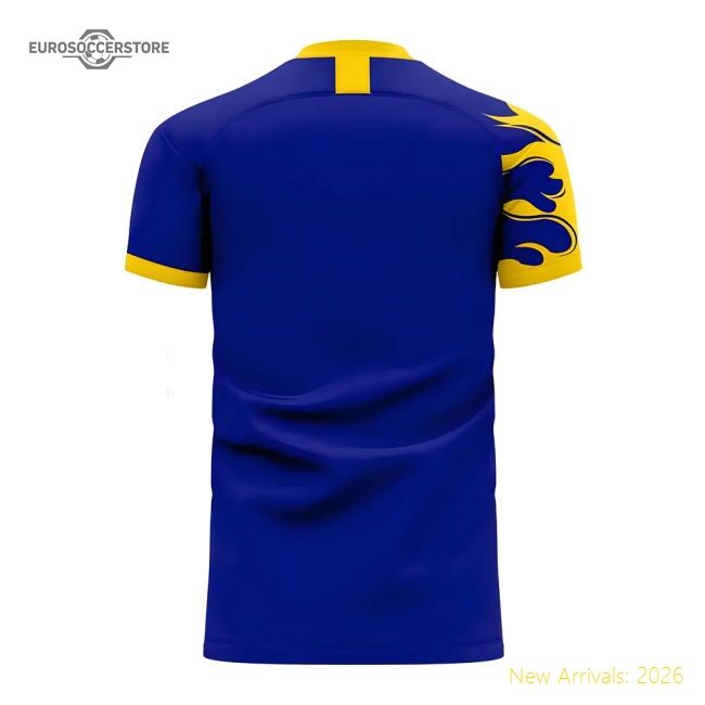 Gabon Concept 20252026 Away Kit  Pro S3436chest Classic