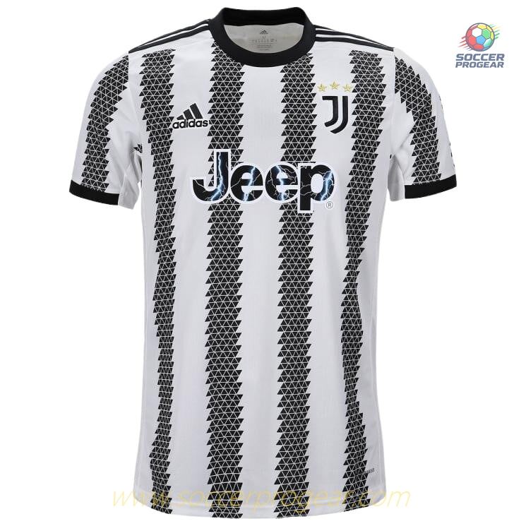 JUVENTUS Serie A HOME MATCH SHIRT 2022 2023
