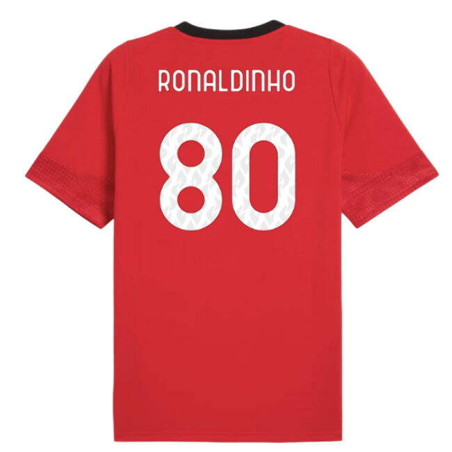 AC Milan Limited Edition Jersey 2025-2026 #53
